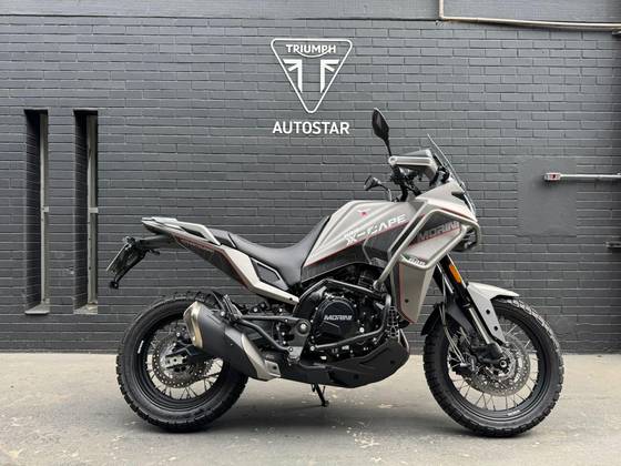 MOTO MORINI X-CAPE 